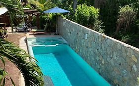 Hotel Restaurante Mi Jardin Troncones